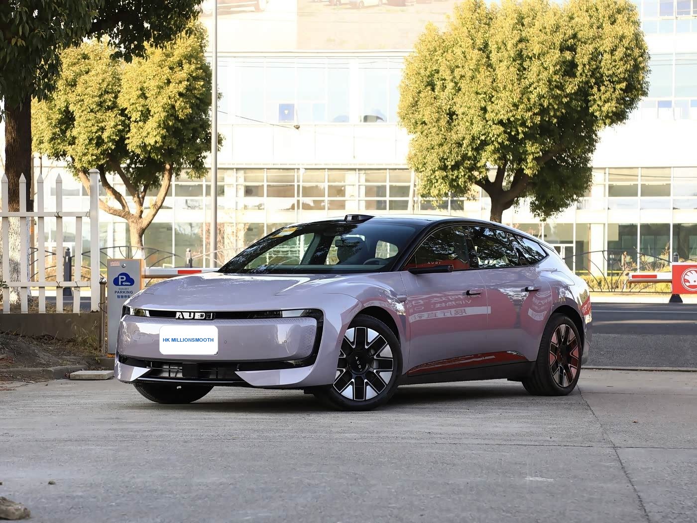 AUDI E5 Sportback 2026