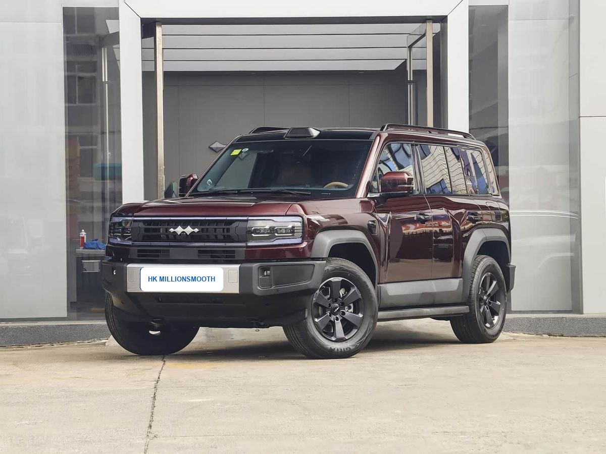 BYD Leopard 5