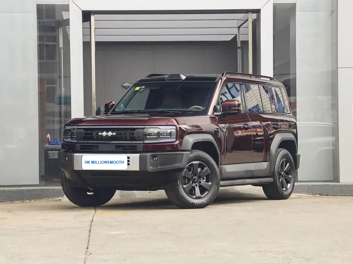 BYD Leopard 5
