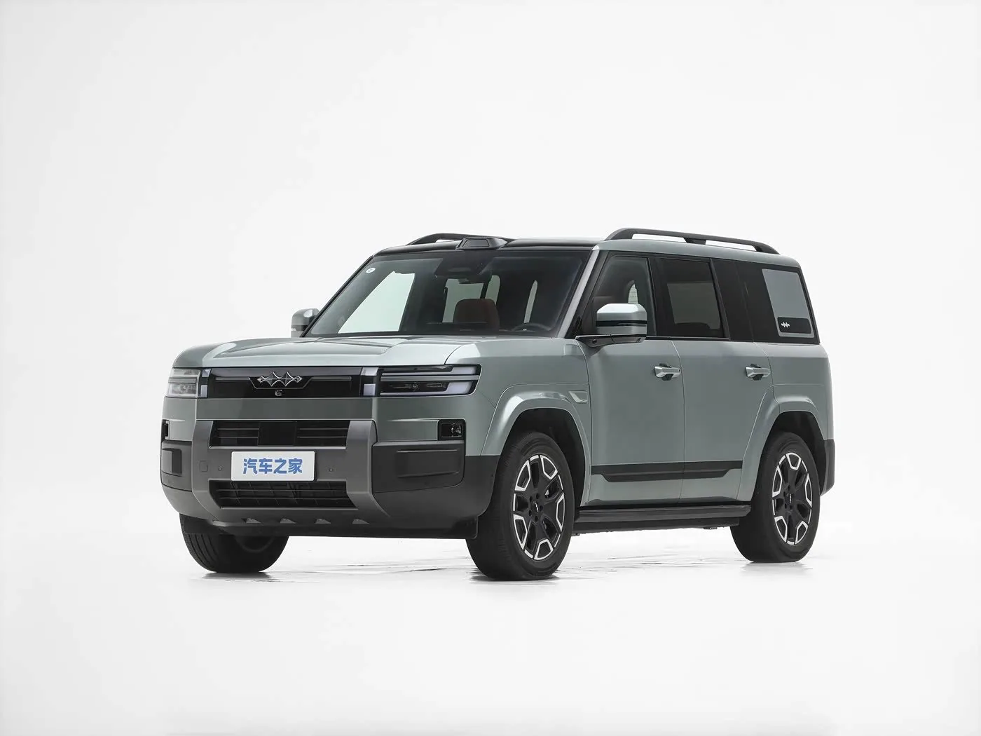 BYD Leopard 7