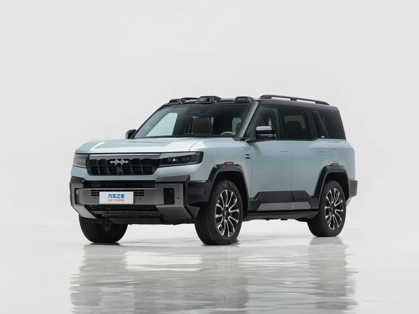 BYD Leopard 8