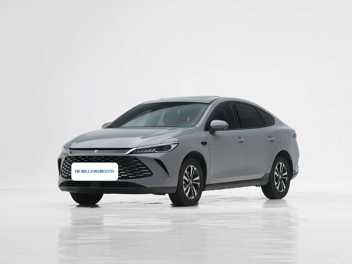 BYD Qin PLUS