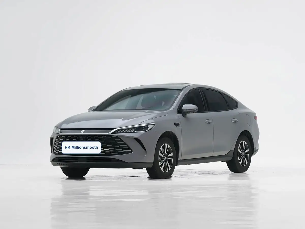 BYD Qin PLUS