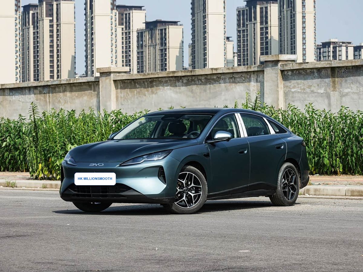 BYD Sealion 06