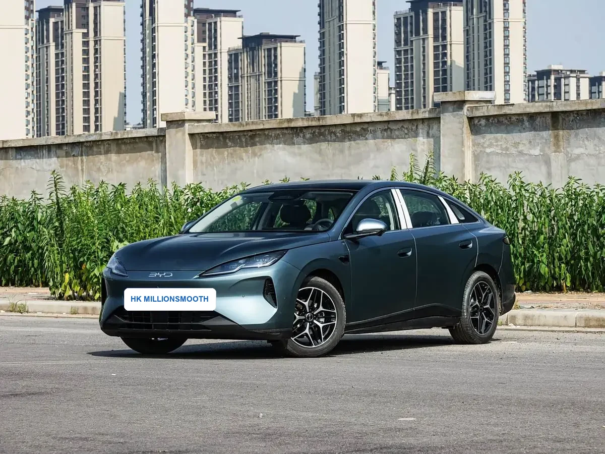 BYD Sealion 06