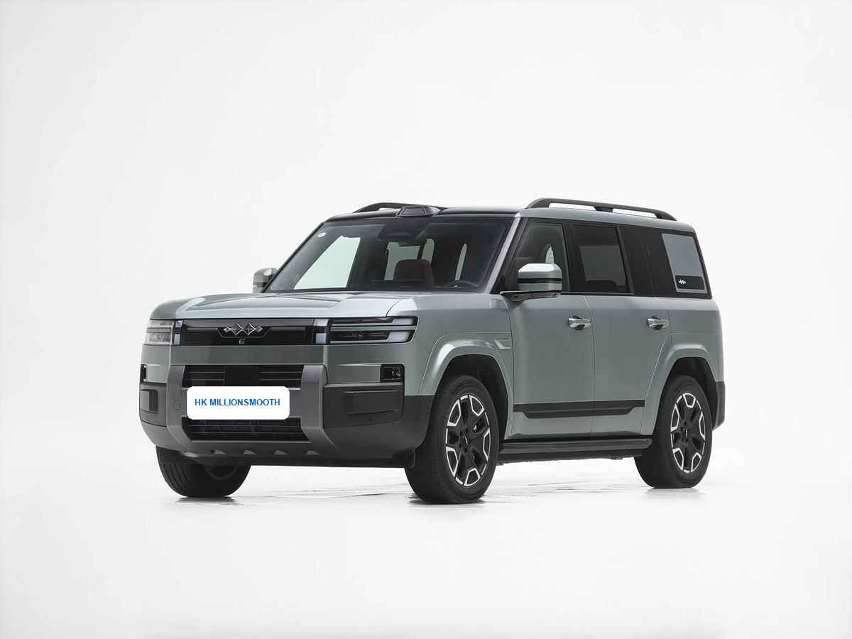 BYD Ti-7