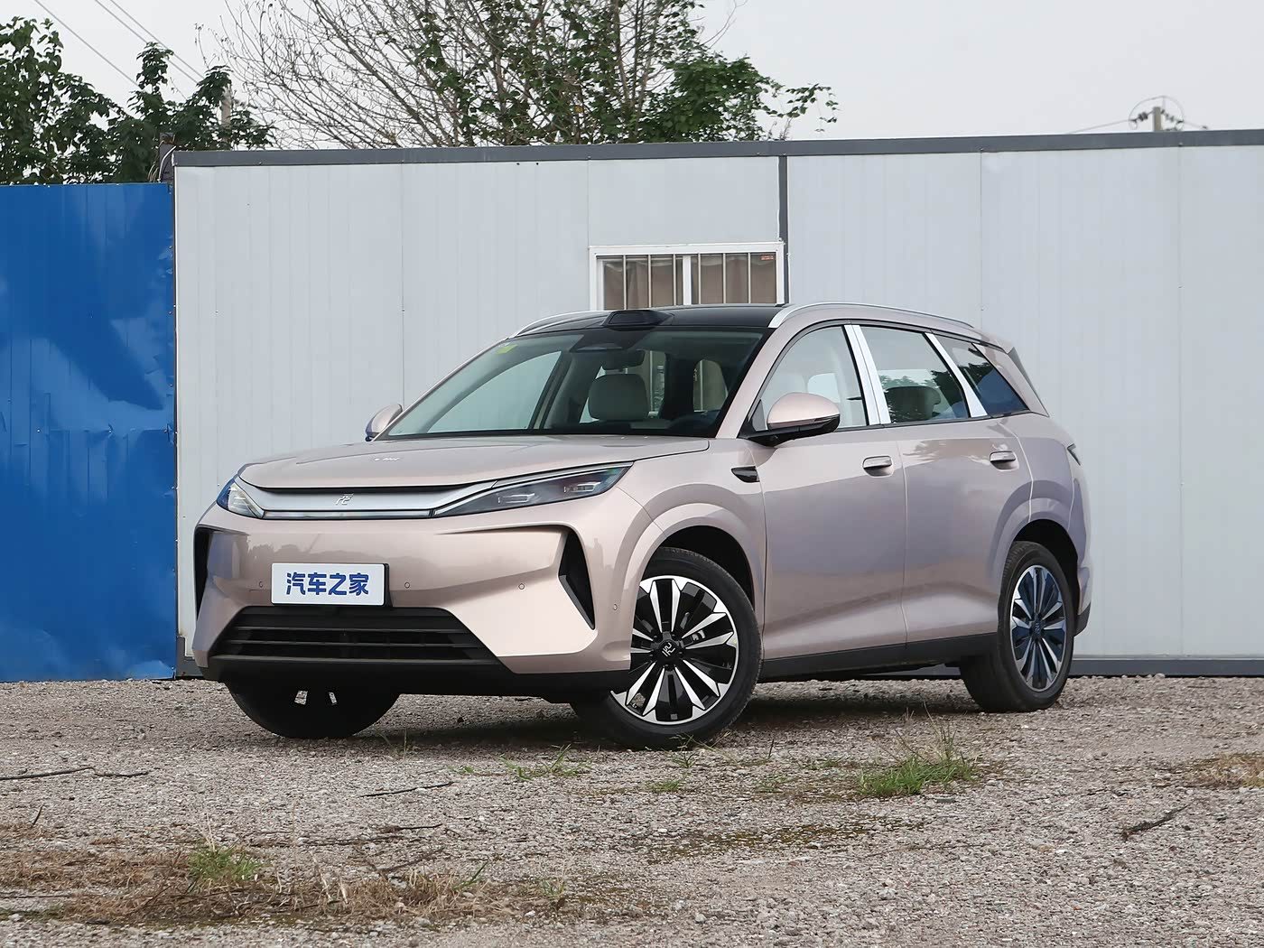 BYD Yuan PLUS 2026