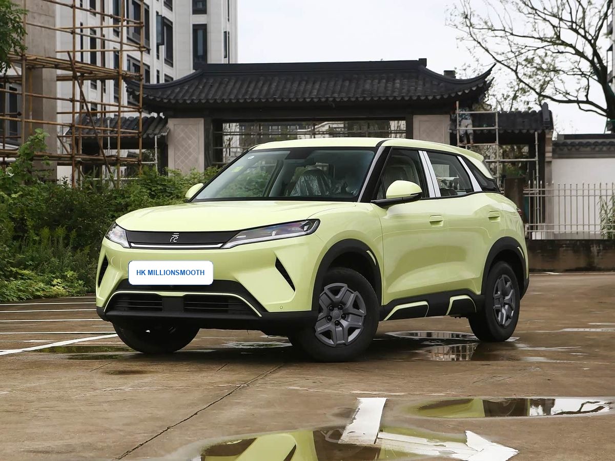 BYD Yuan UP