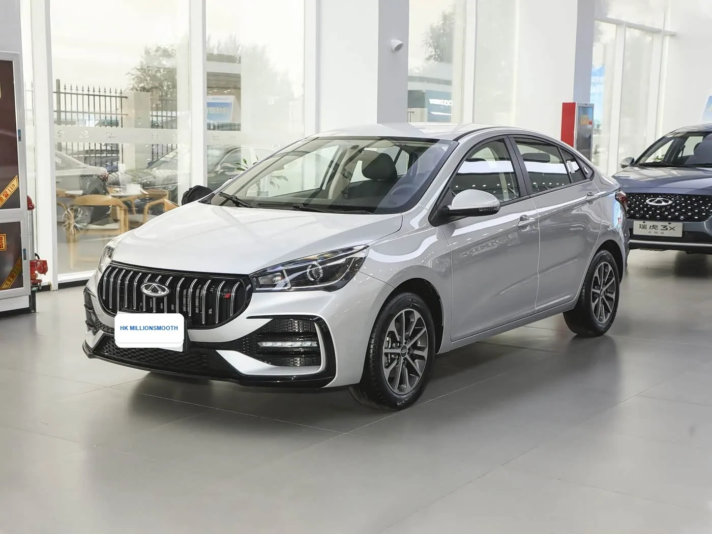 Chery Arrizo 5