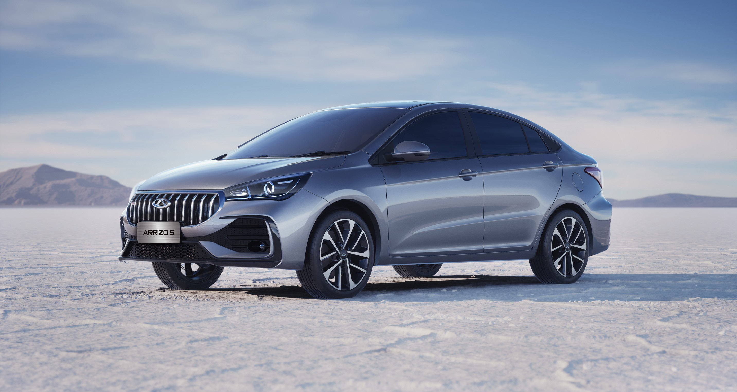 Chery Arrizo 5