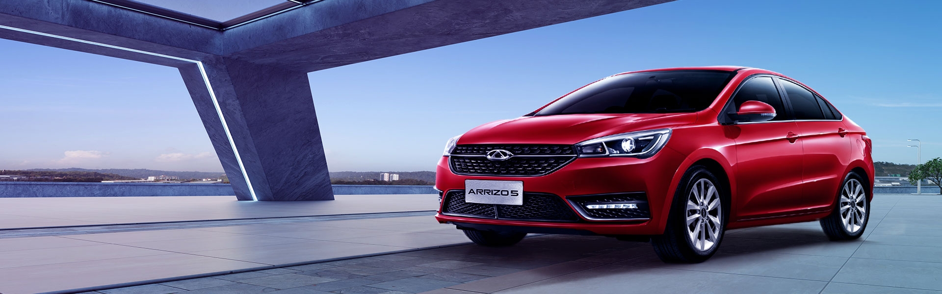 Chery Arrizo 5 Basic