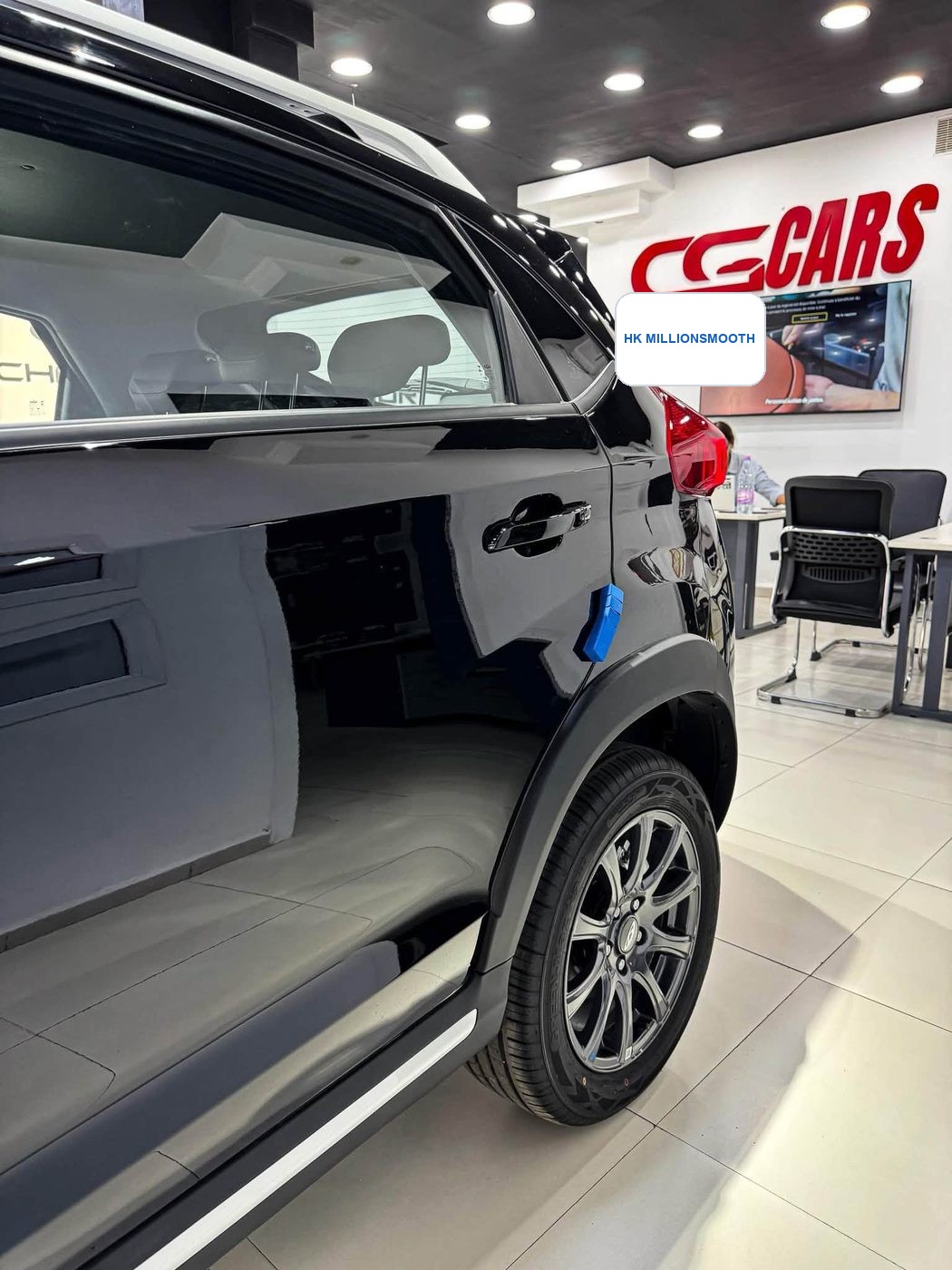 Chery New Tiggo 2 Pro