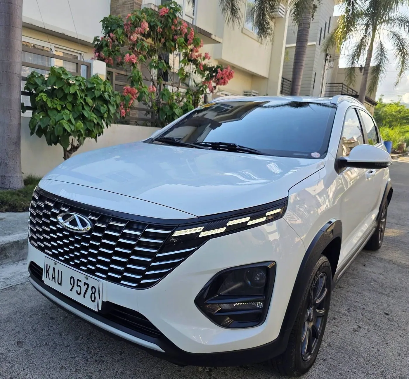 Chery New Tiggo 2 Pro
