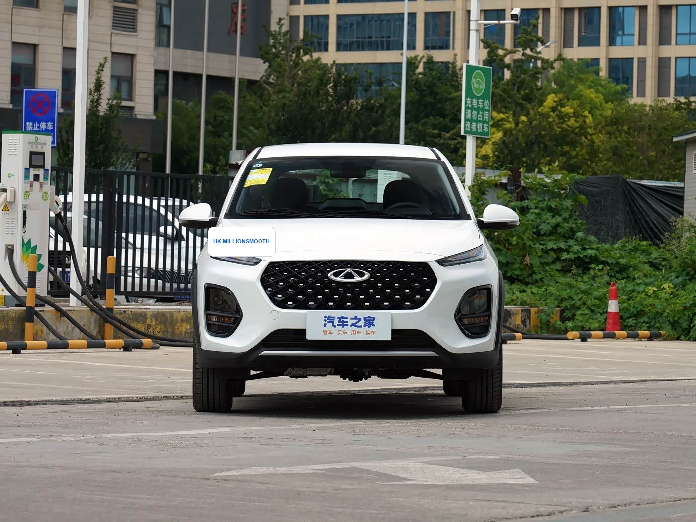 Chery Tiggo 2 Pro