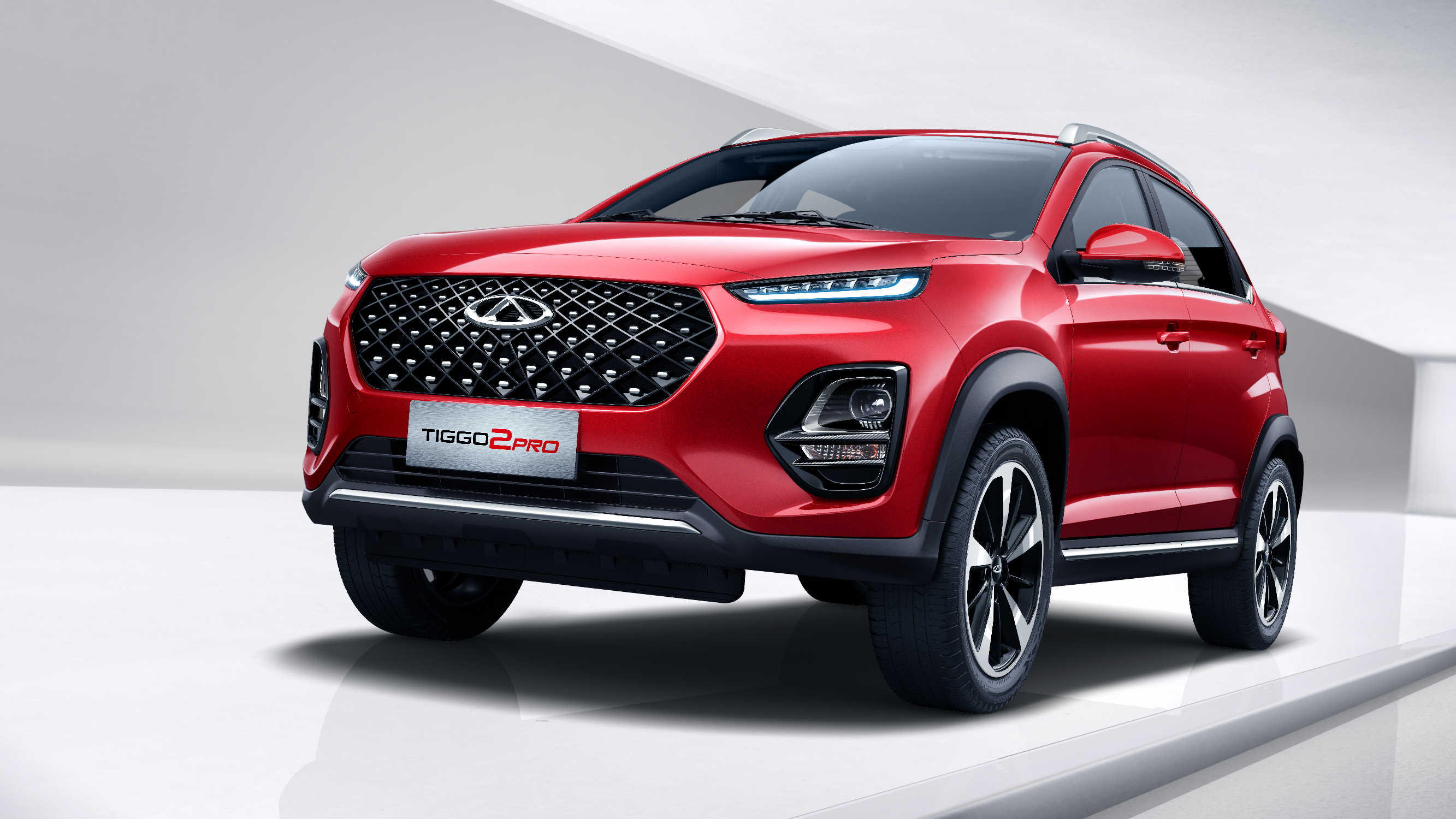 Chery Tiggo 2 Pro