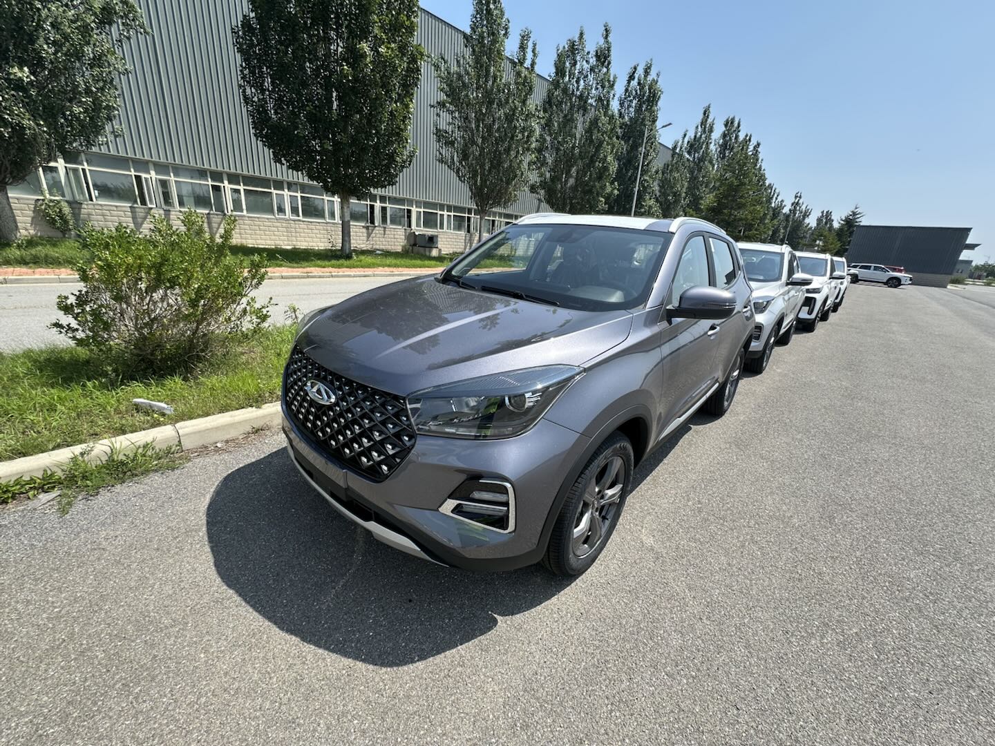 Chery Tiggo 4 Pro