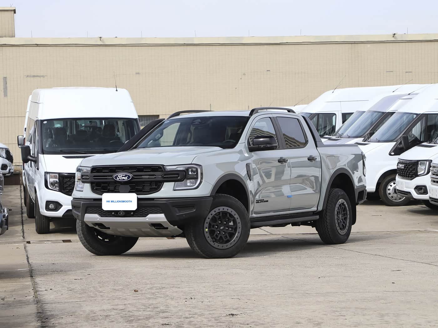 Ford Ranger 2025