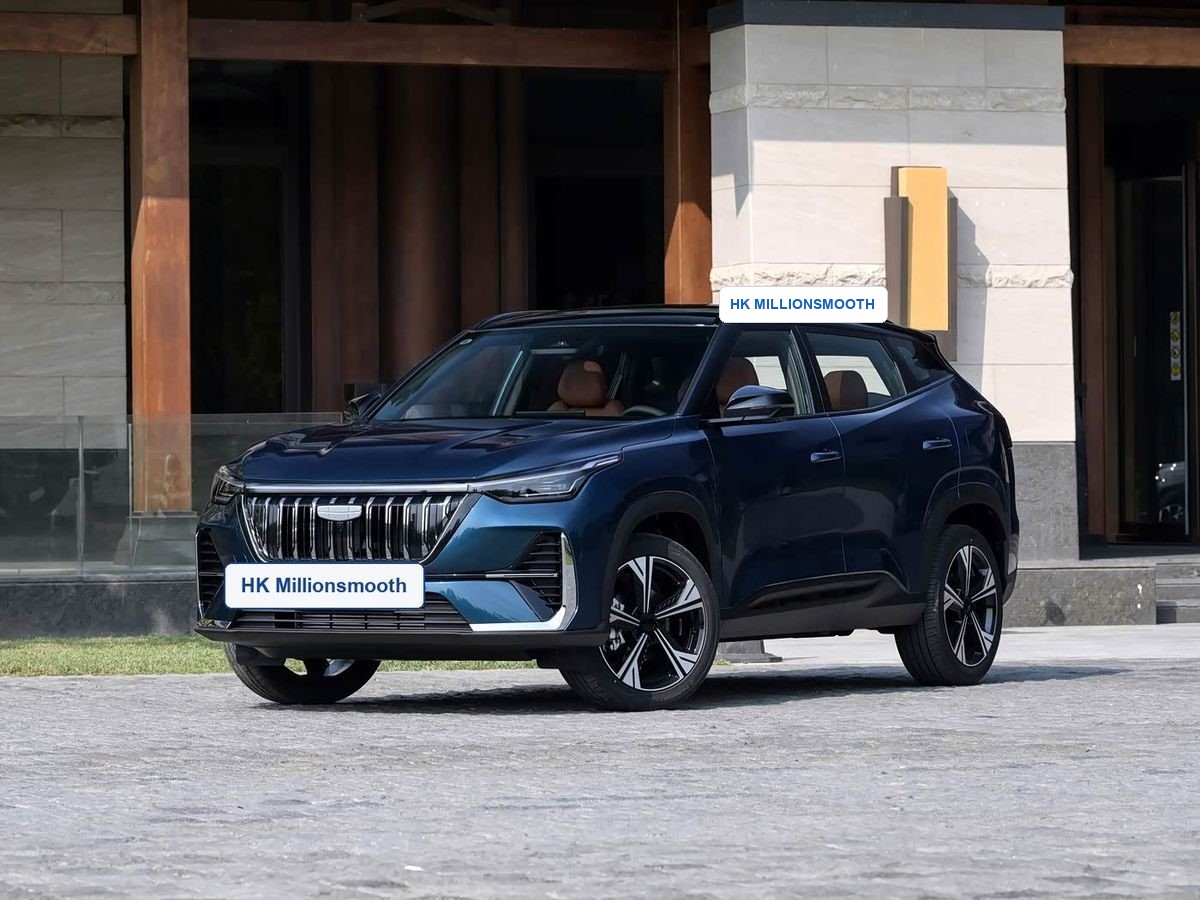 Geely Boyue