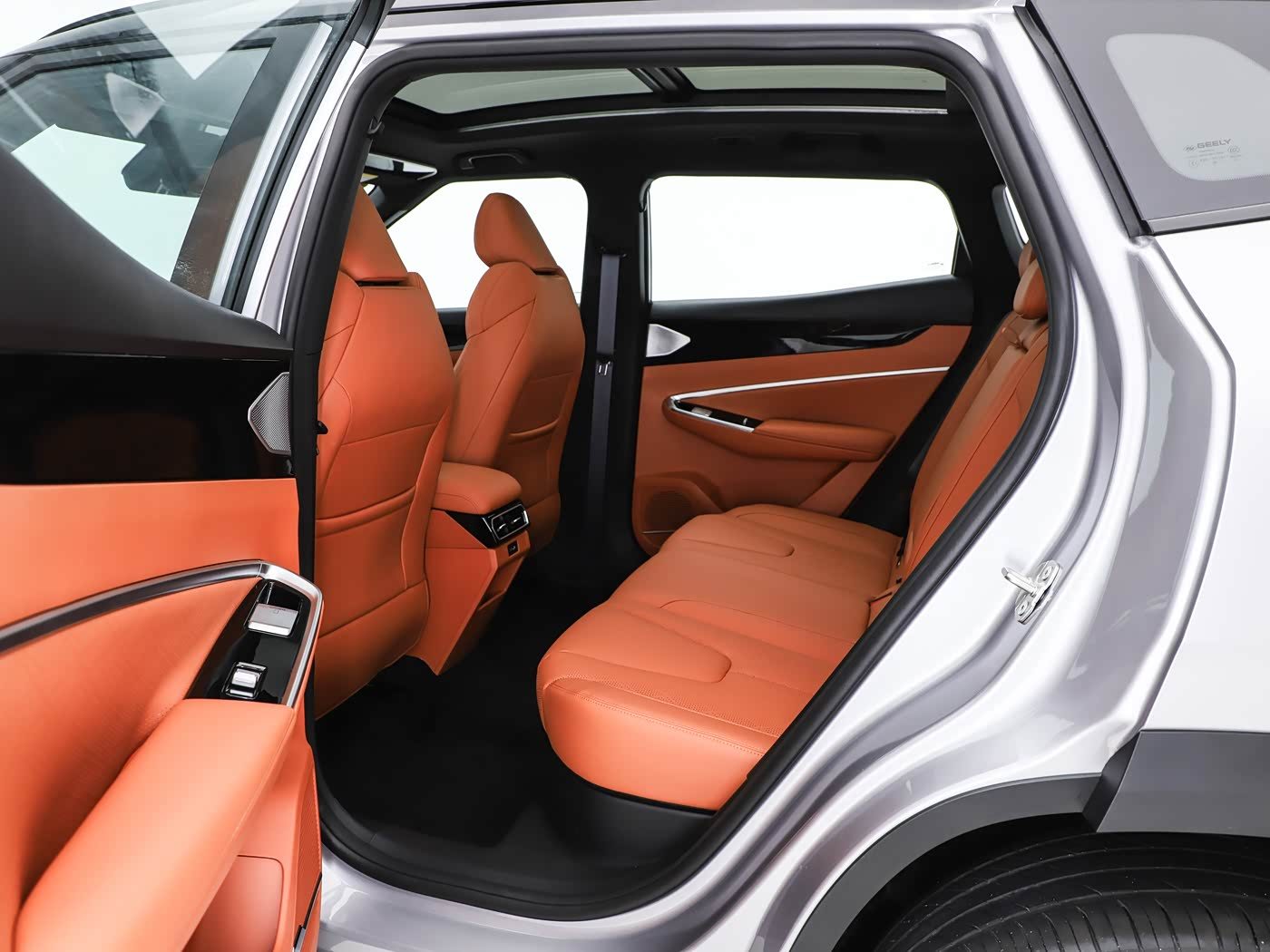 Geely Boyue 2027