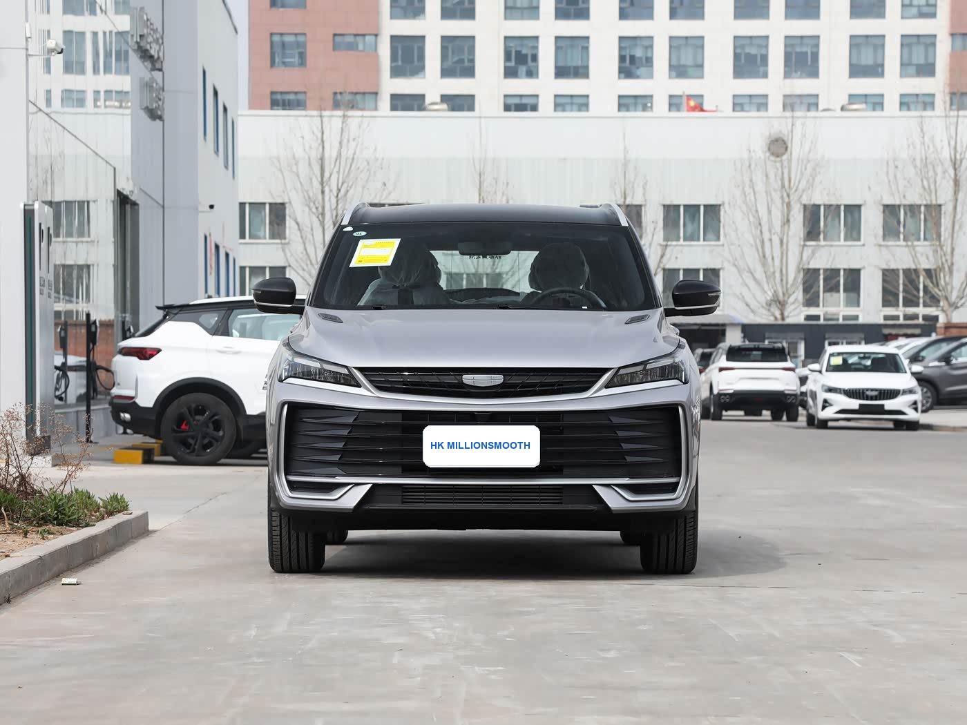 Geely Coolray 2025
