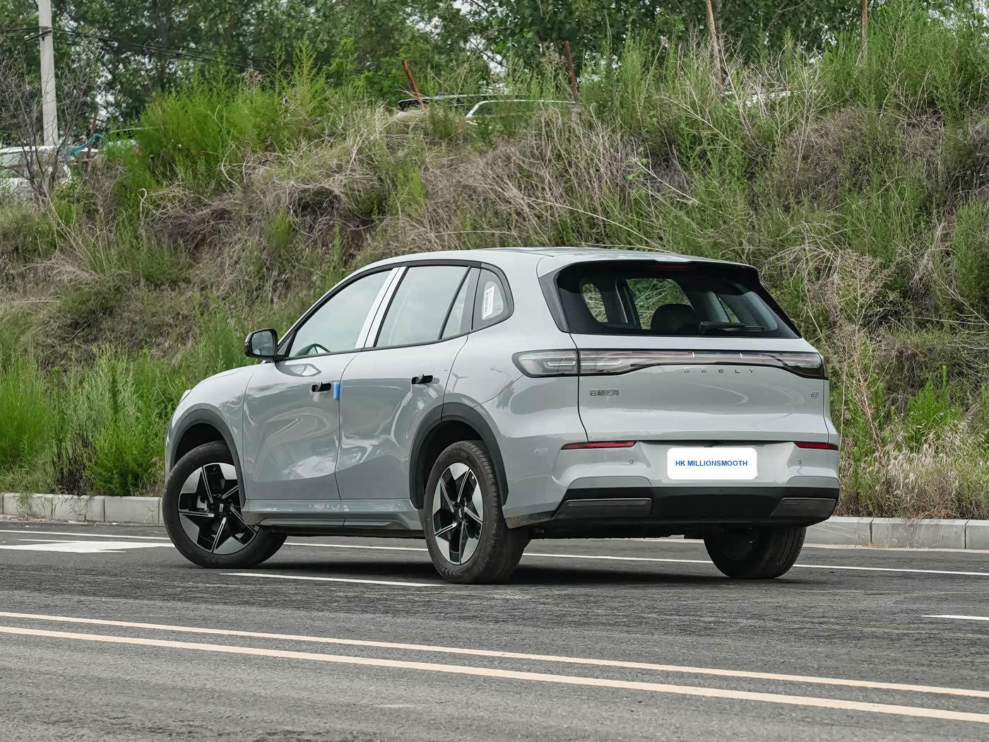 Geely EX5