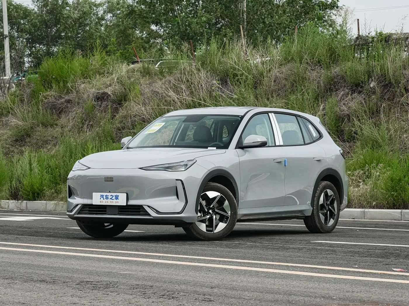 Geely EX5