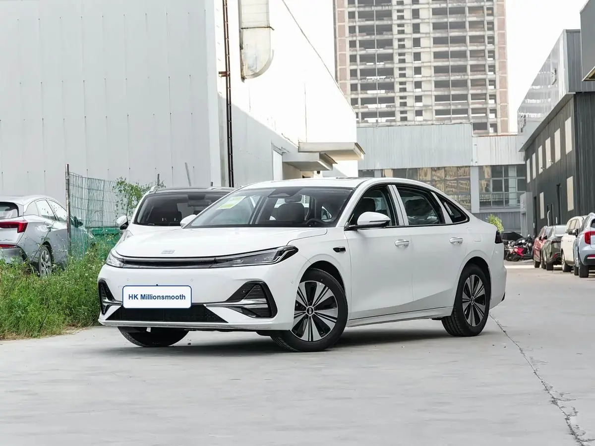 Geely Galaxy A7