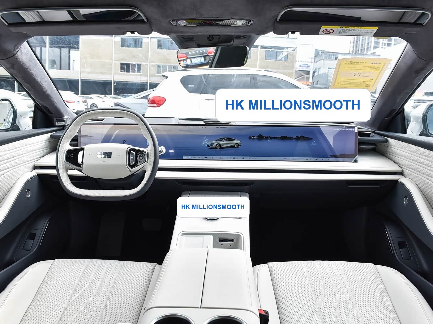 Geely Galaxy E8 2025