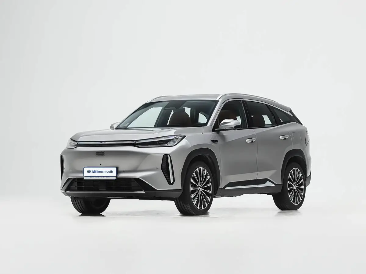 Geely Galaxy M7