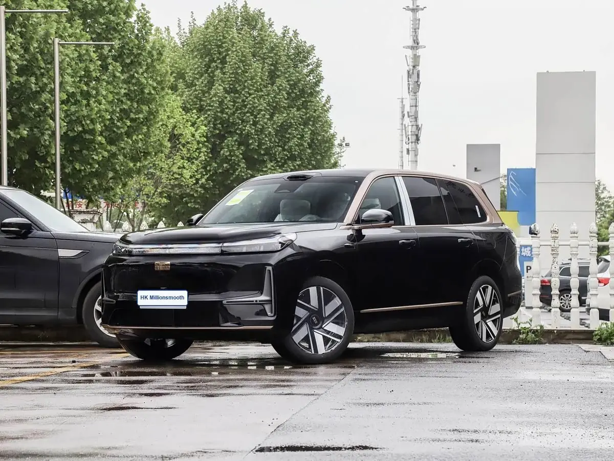 Geely Galaxy M9