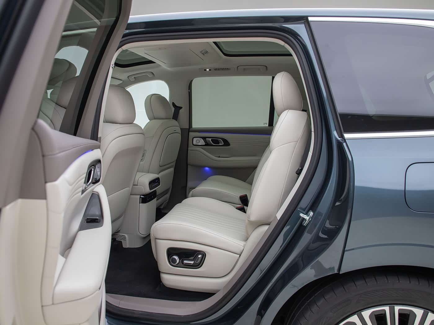 Geely Galaxy M9 2026