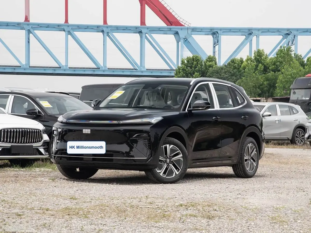 Geely Galaxy Starship 7