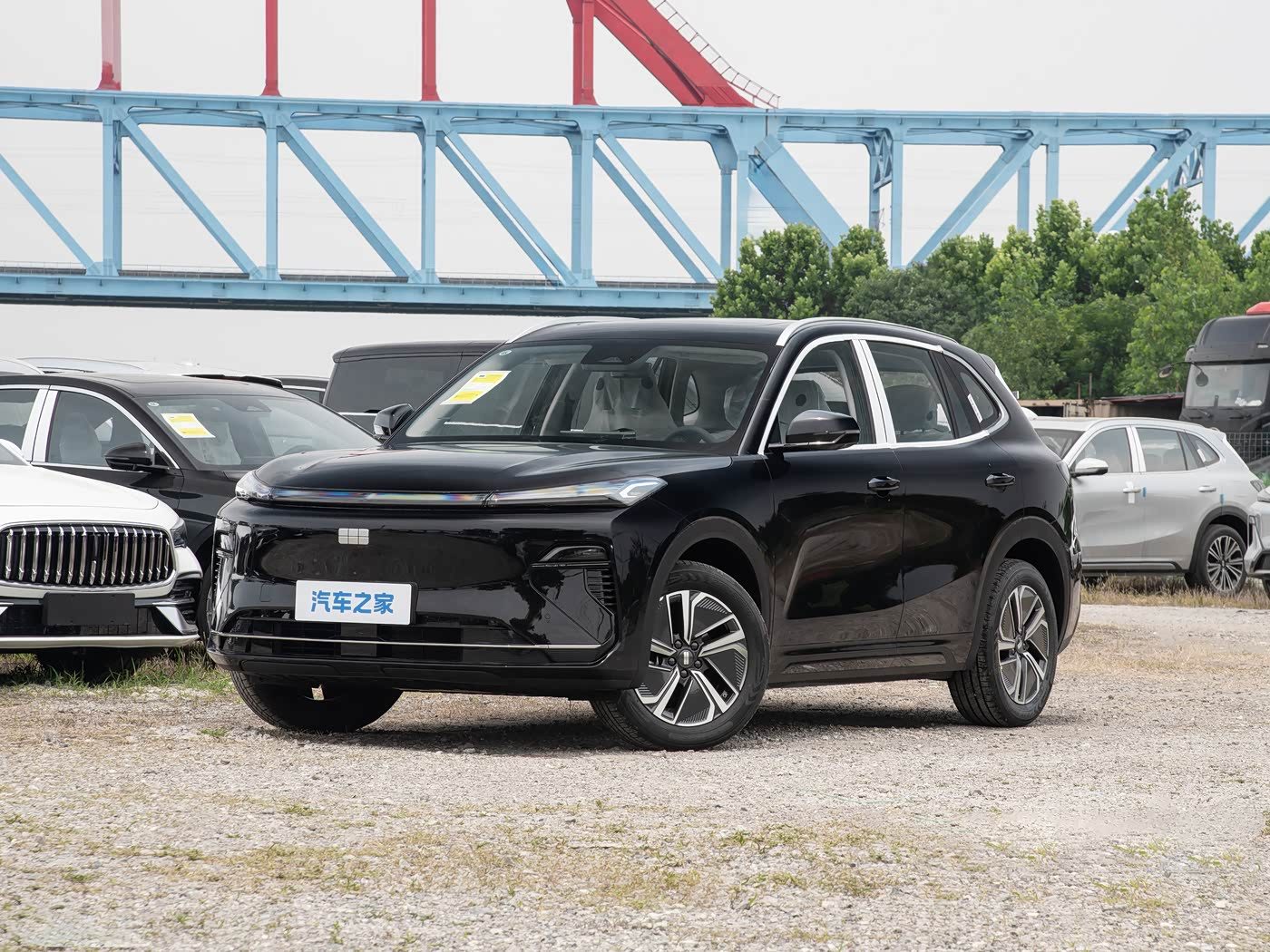 Geely Galaxy Starship 7 2026