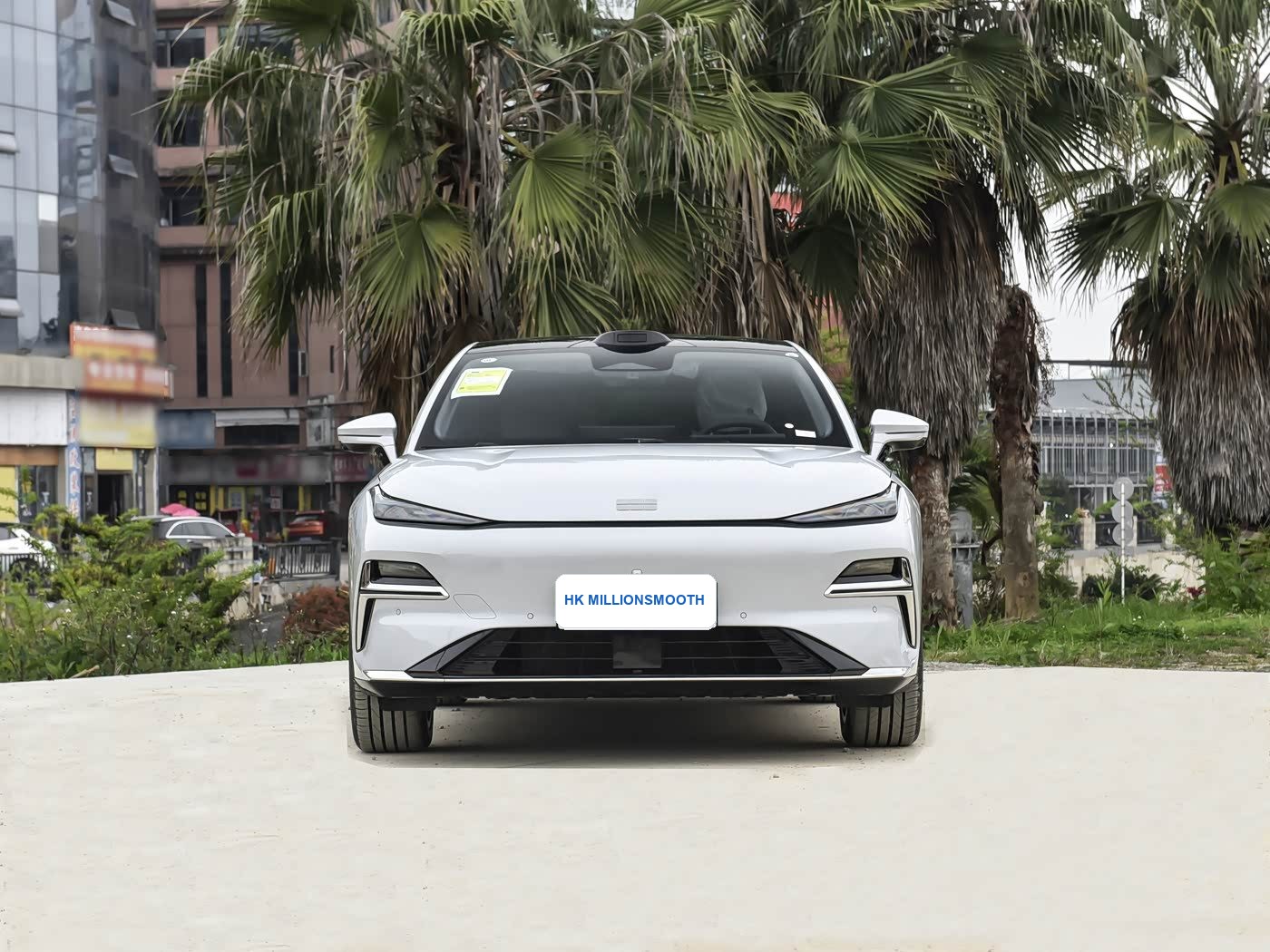 Geely Galaxy Starship 8 2026