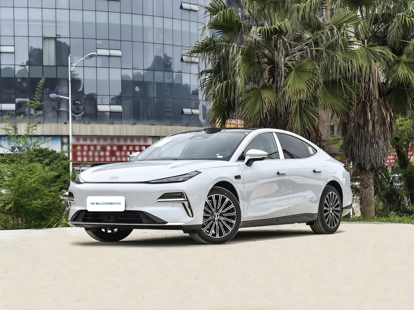Geely Galaxy Starship 8
