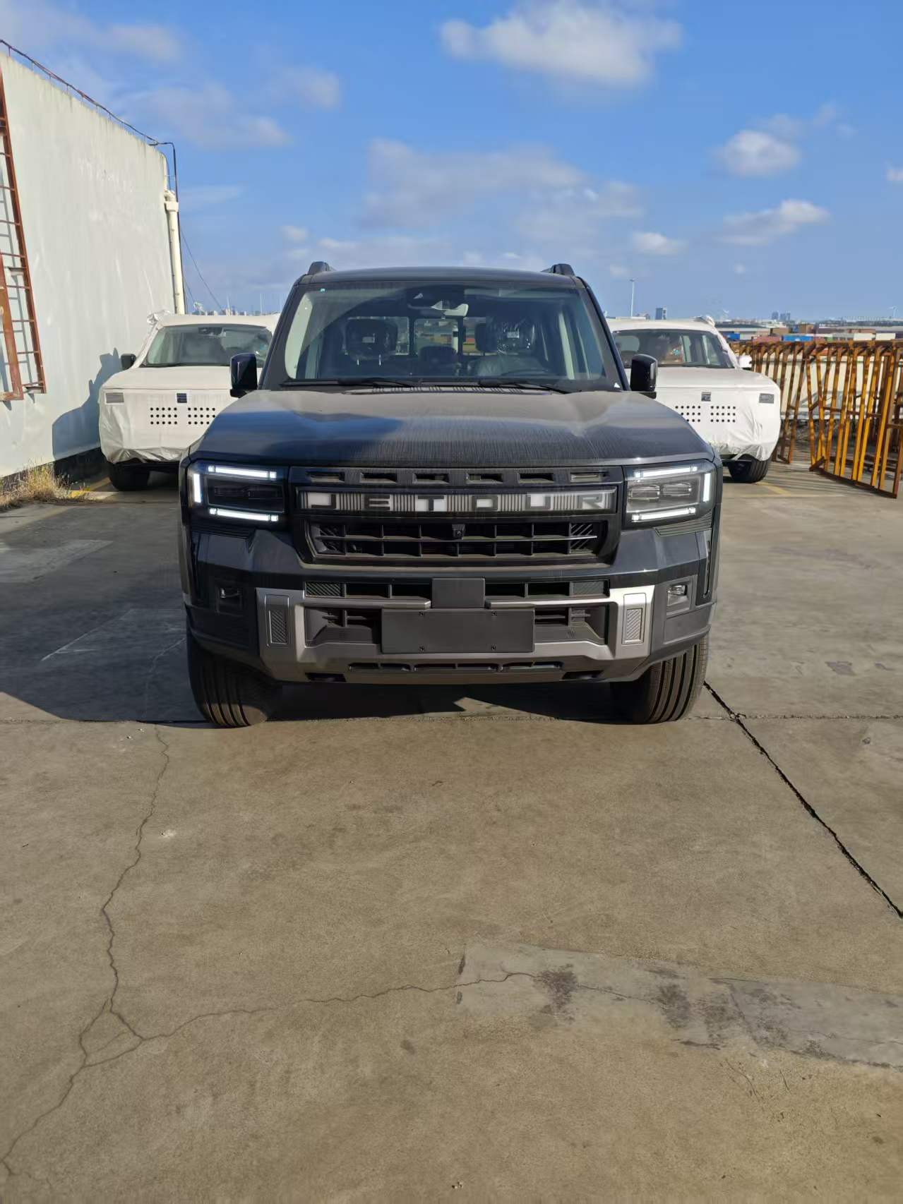 Jetour F700 Pickup