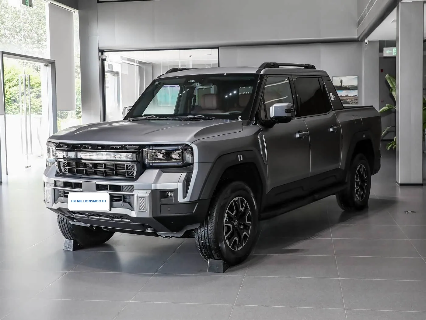 Jetour F700 Pickup