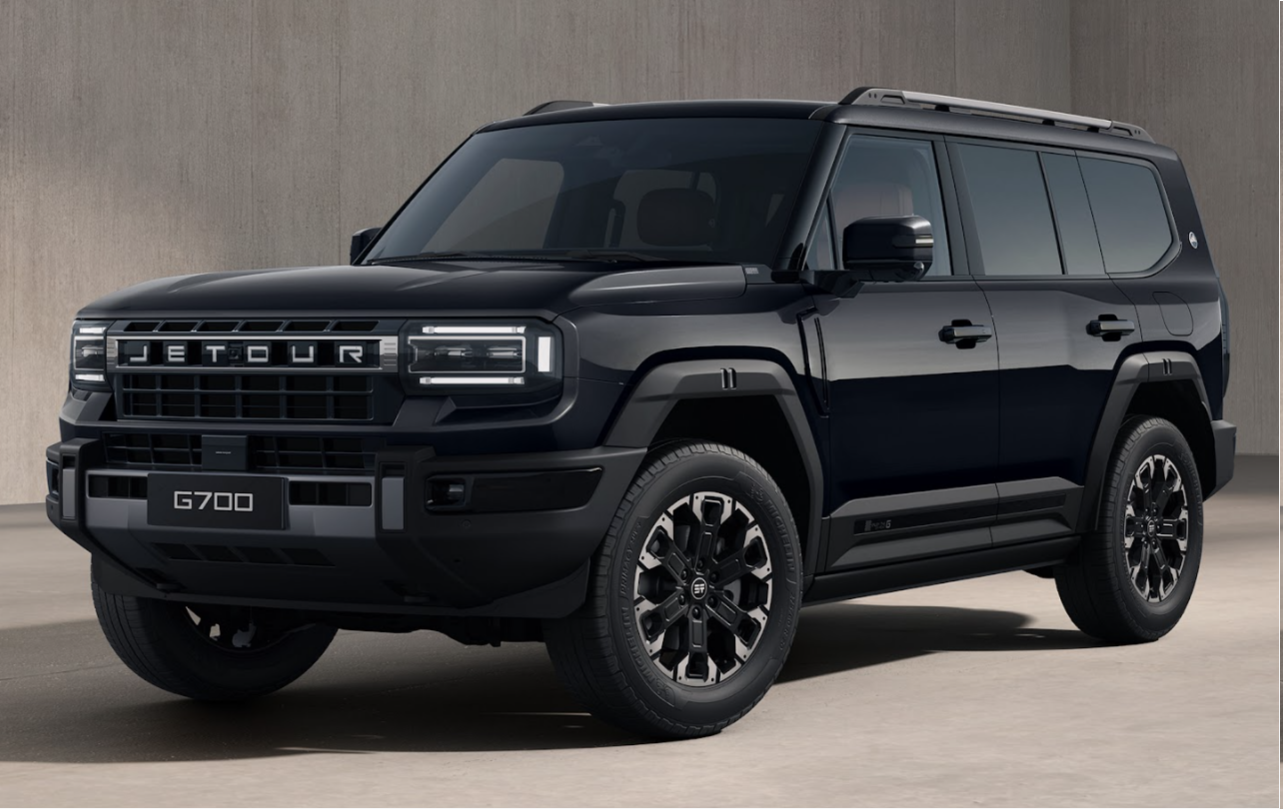 Jetour G700