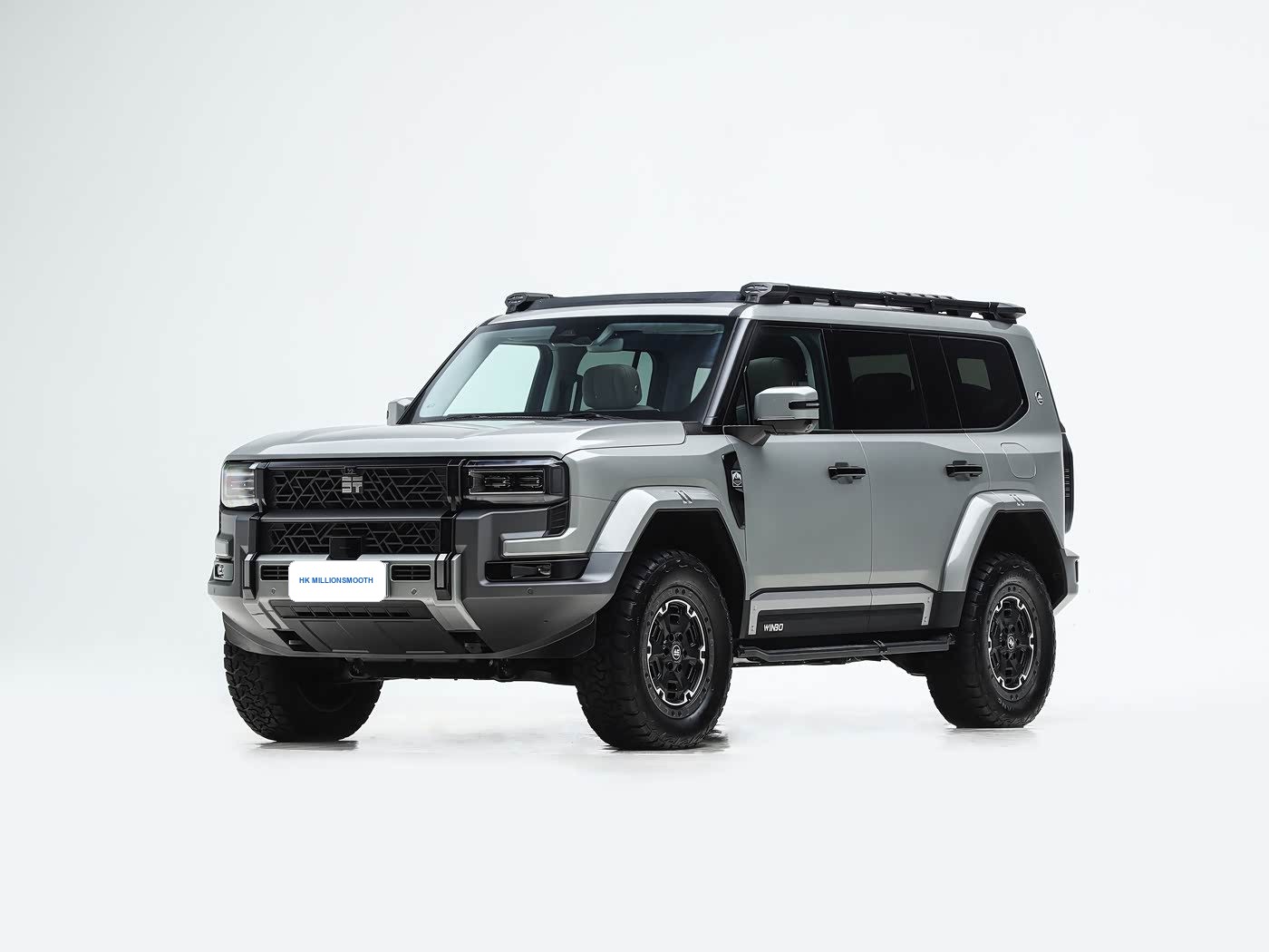 Jetour G700