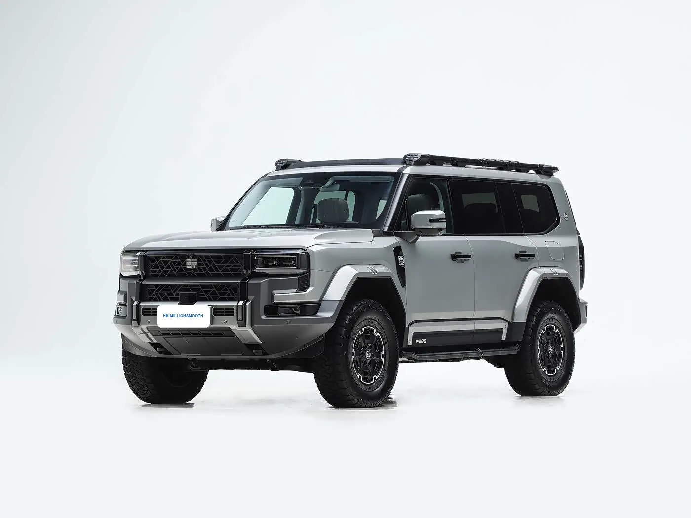 Jetour G700