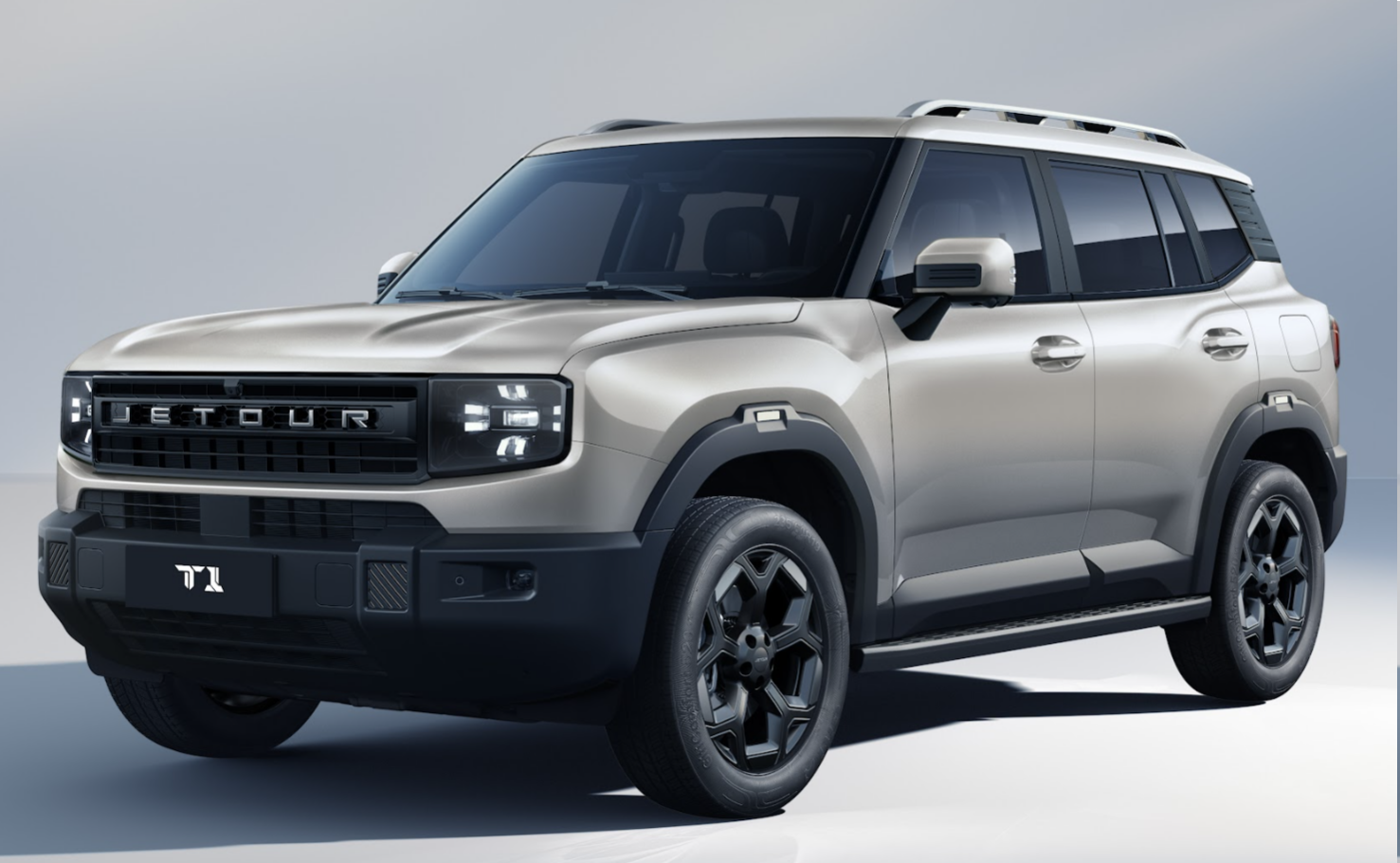 Jetour T1
