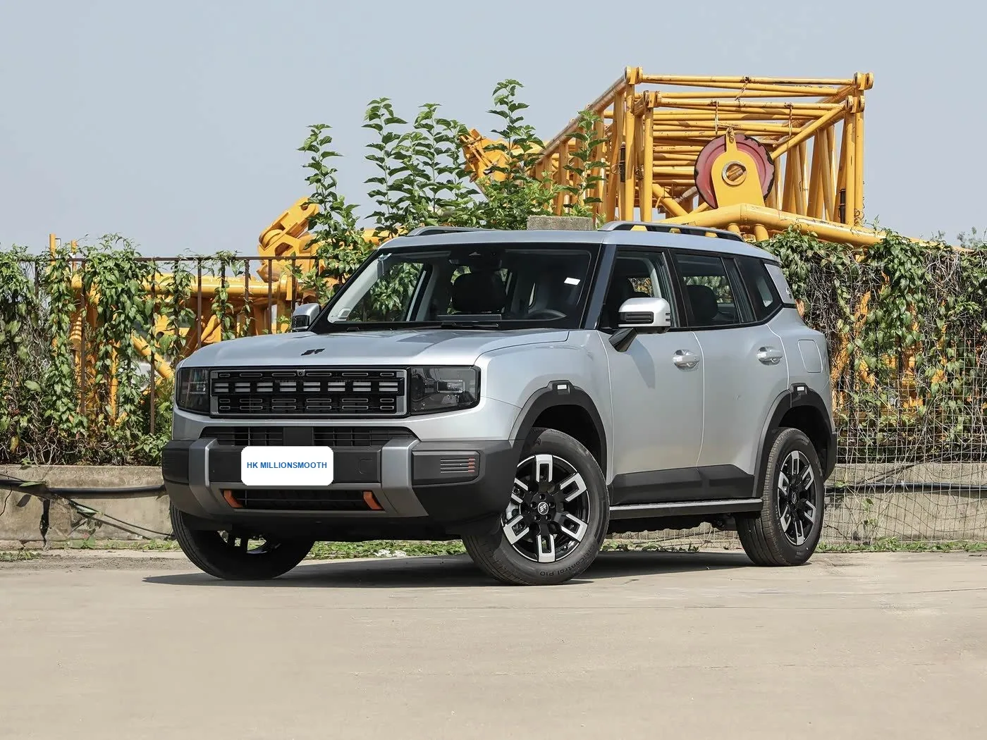 Jetour T1