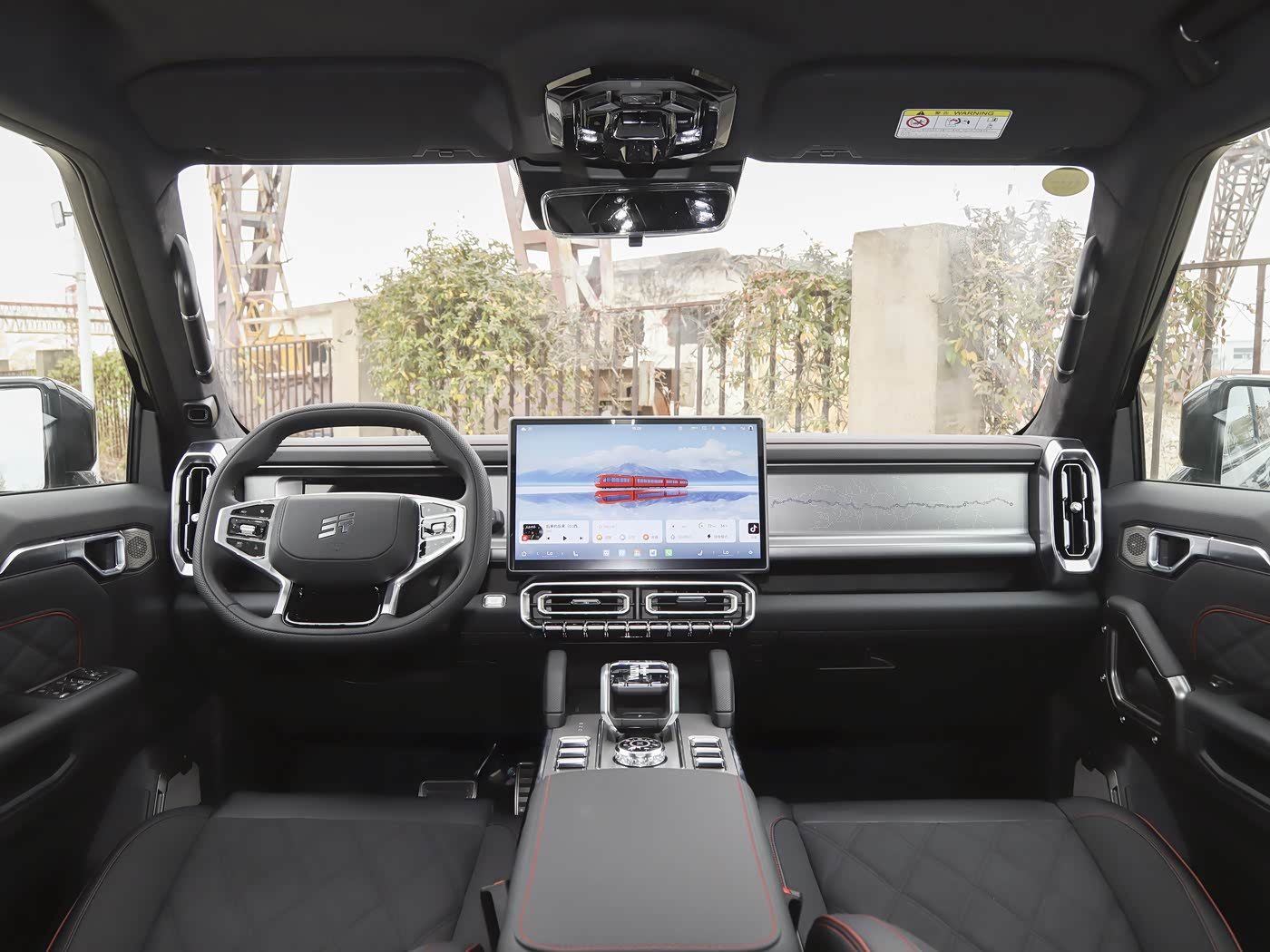 Jetour T2 PHEV