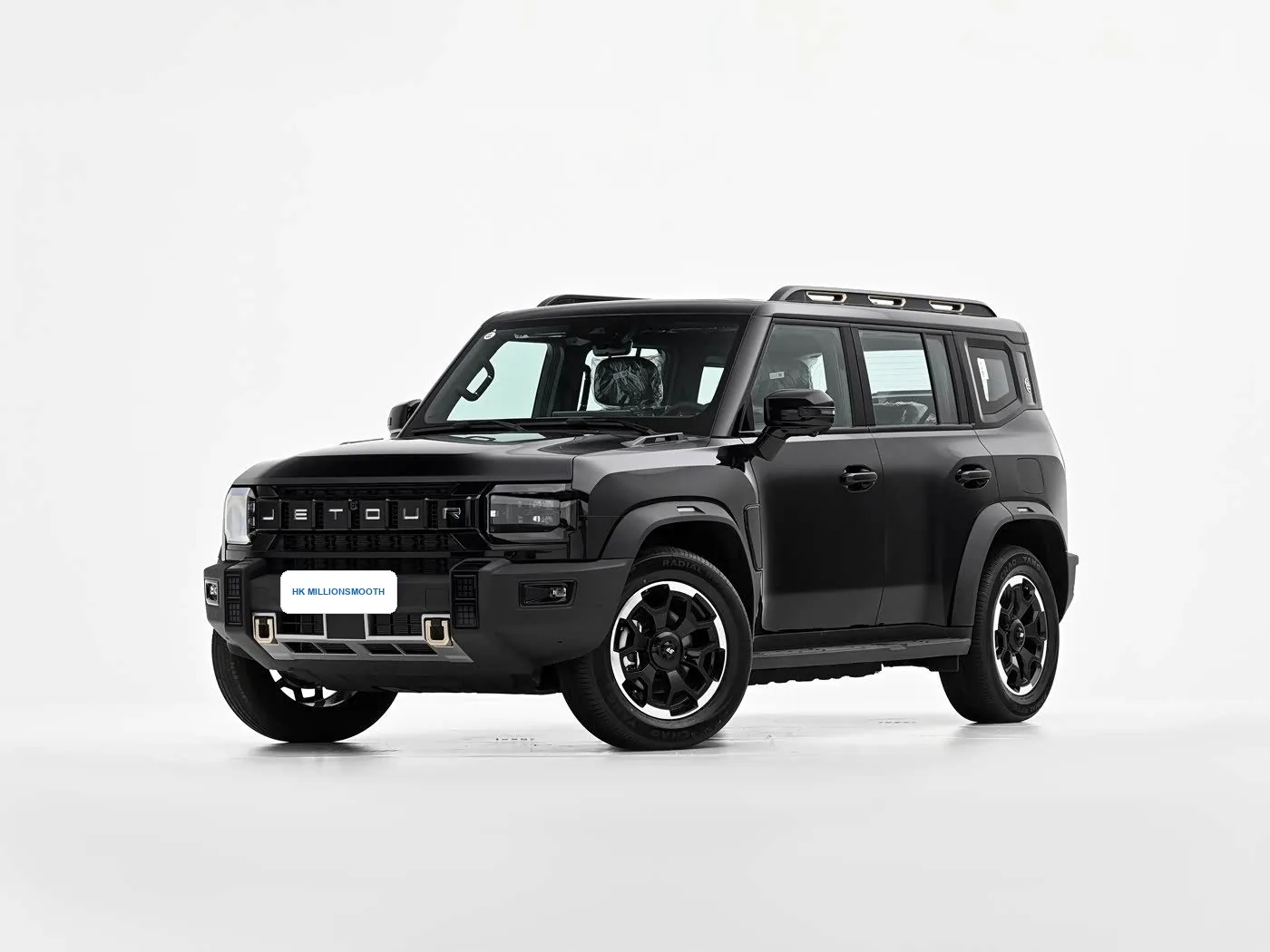 Jetour T2 PHEV