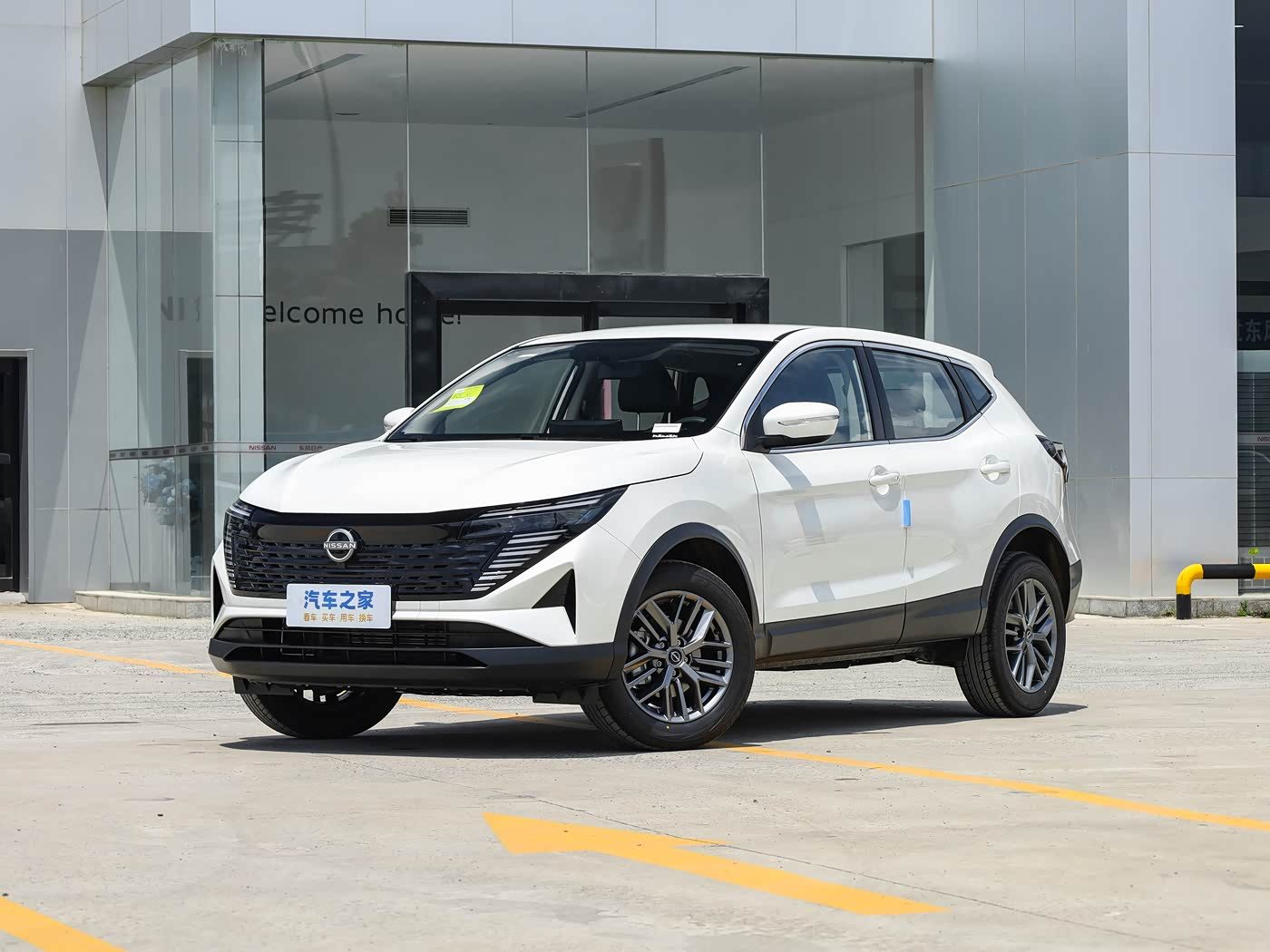 Nissan Qashqai 2025