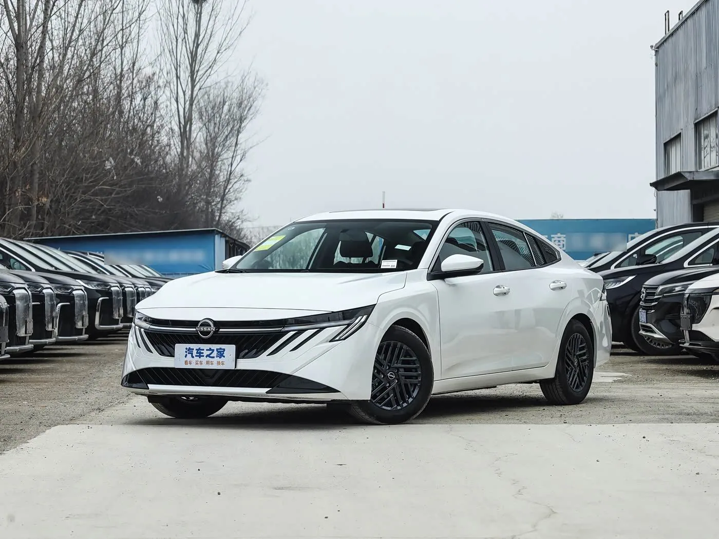 Nissan Sylphy