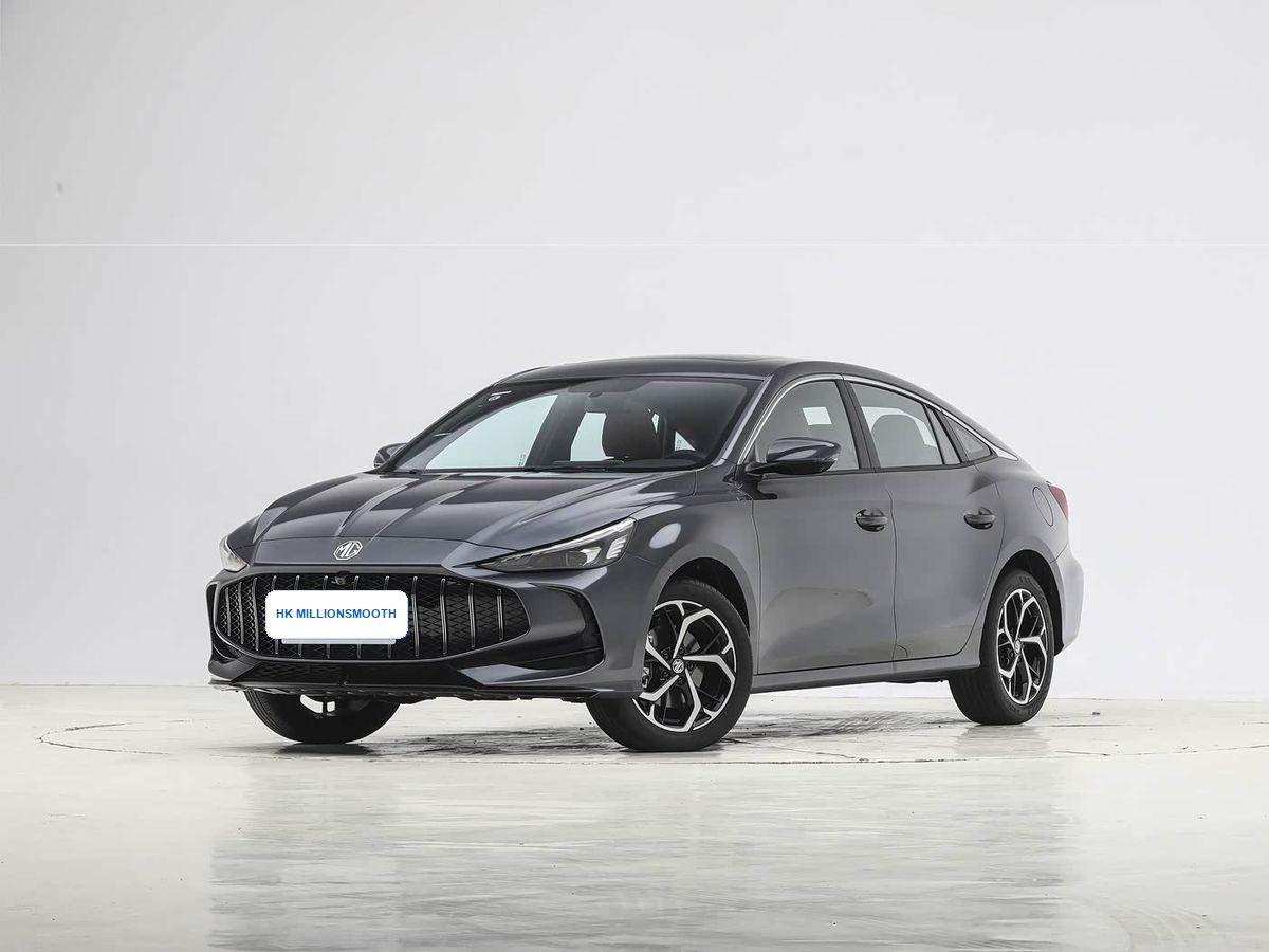 SAIC MG5