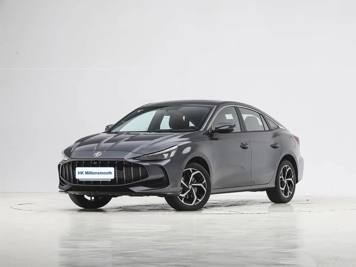 SAIC MG5