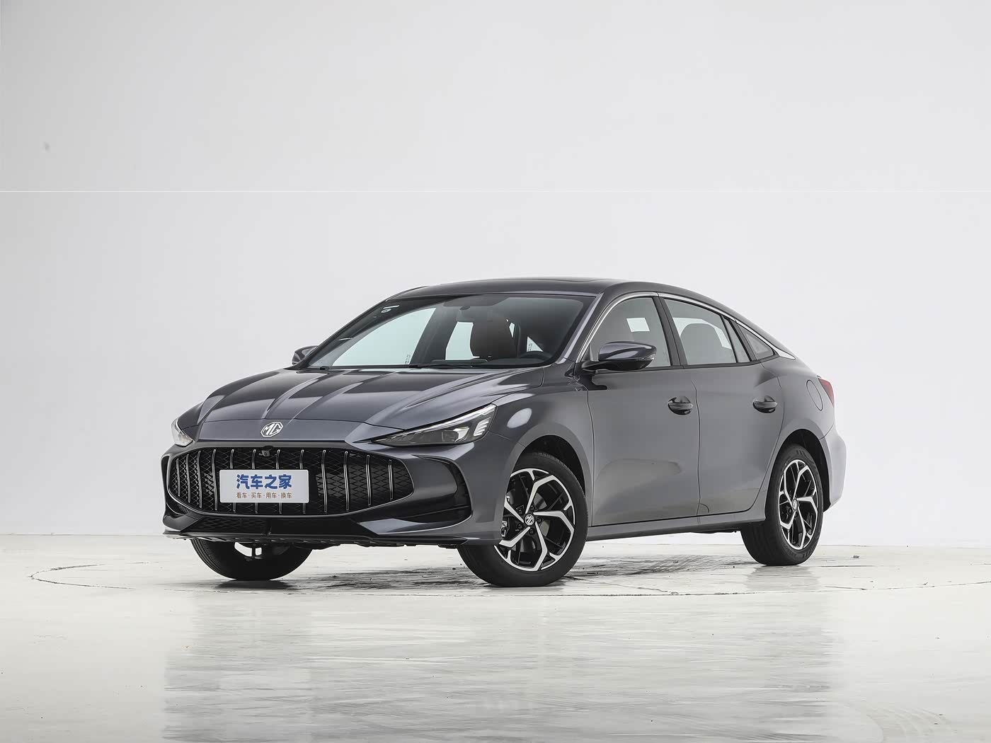 SAIC MG5 2026
