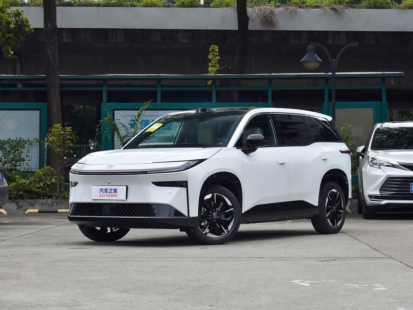Toyota BZ3X